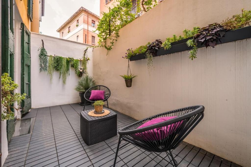 Ab Plus - Via Arienti 15 Bolonha Exterior foto